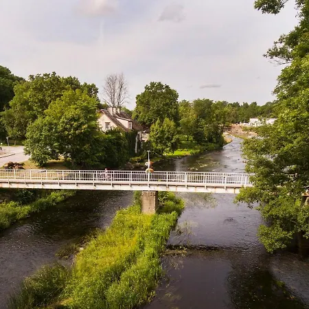 Lossi 8 -4 Maida شقة بولتساما