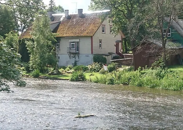 شقة Lossi 8 -4 Maida *