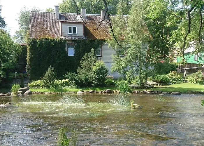 Lossi 8 -4 Maida شقة *