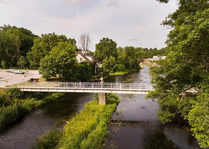 Lossi 8 -4 Maida شقة بولتساما