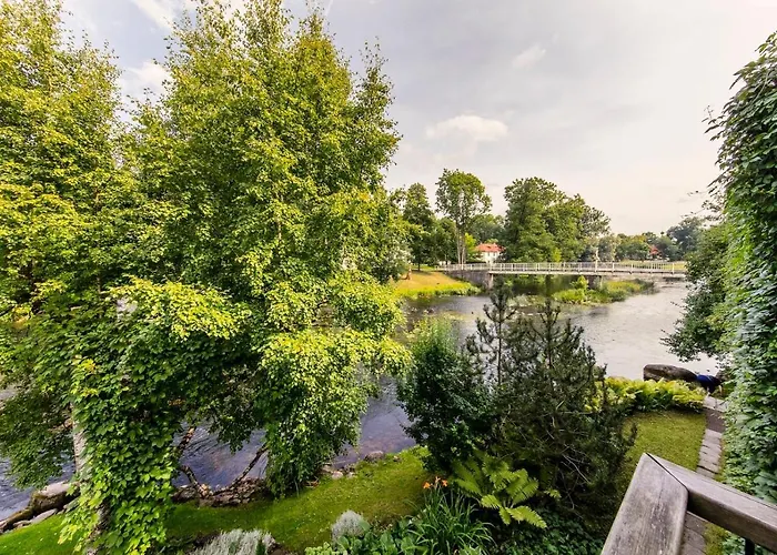 Lossi 8 -4 Maida شقة *