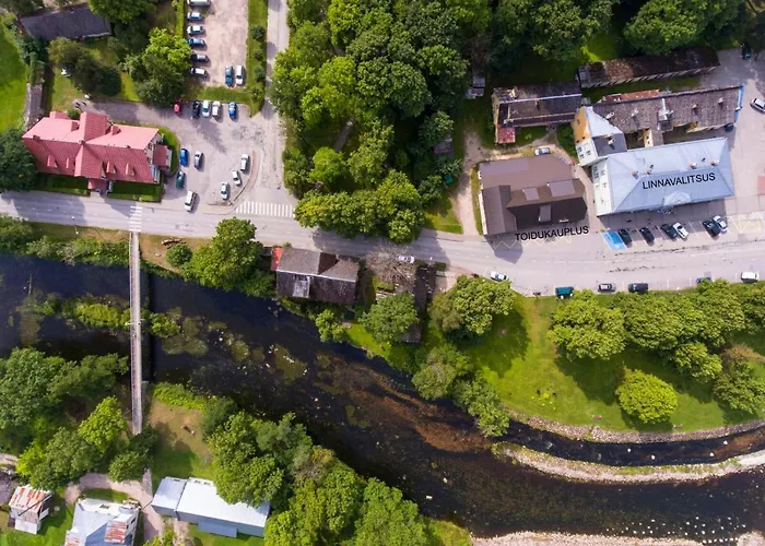 Lossi 8 -4 Maida アパート *