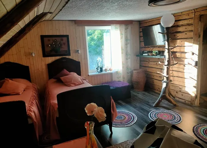 Apartamento Lossi 8 -4 Maida *