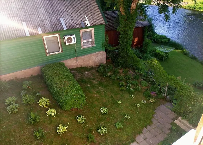 شقة Lossi 8 -4 Maida بولتساما