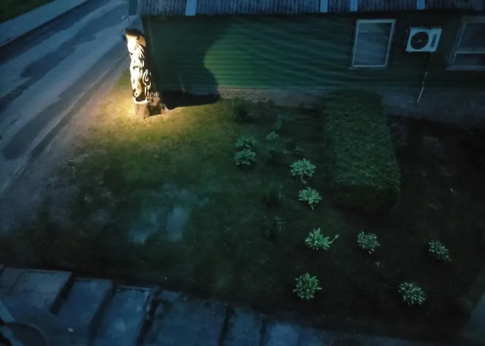 Lossi 8 -4 Maida アパート