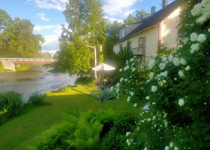 شقة Lossi 8 -4 Maida بولتساما