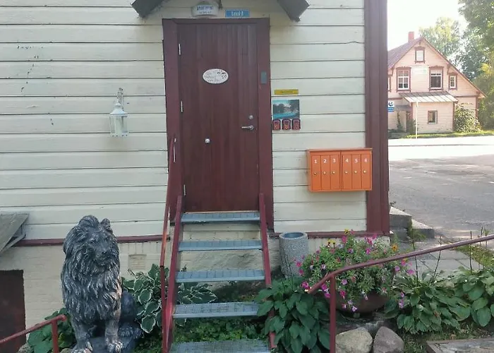 شقة Lossi 8 -4 Maida بولتساما